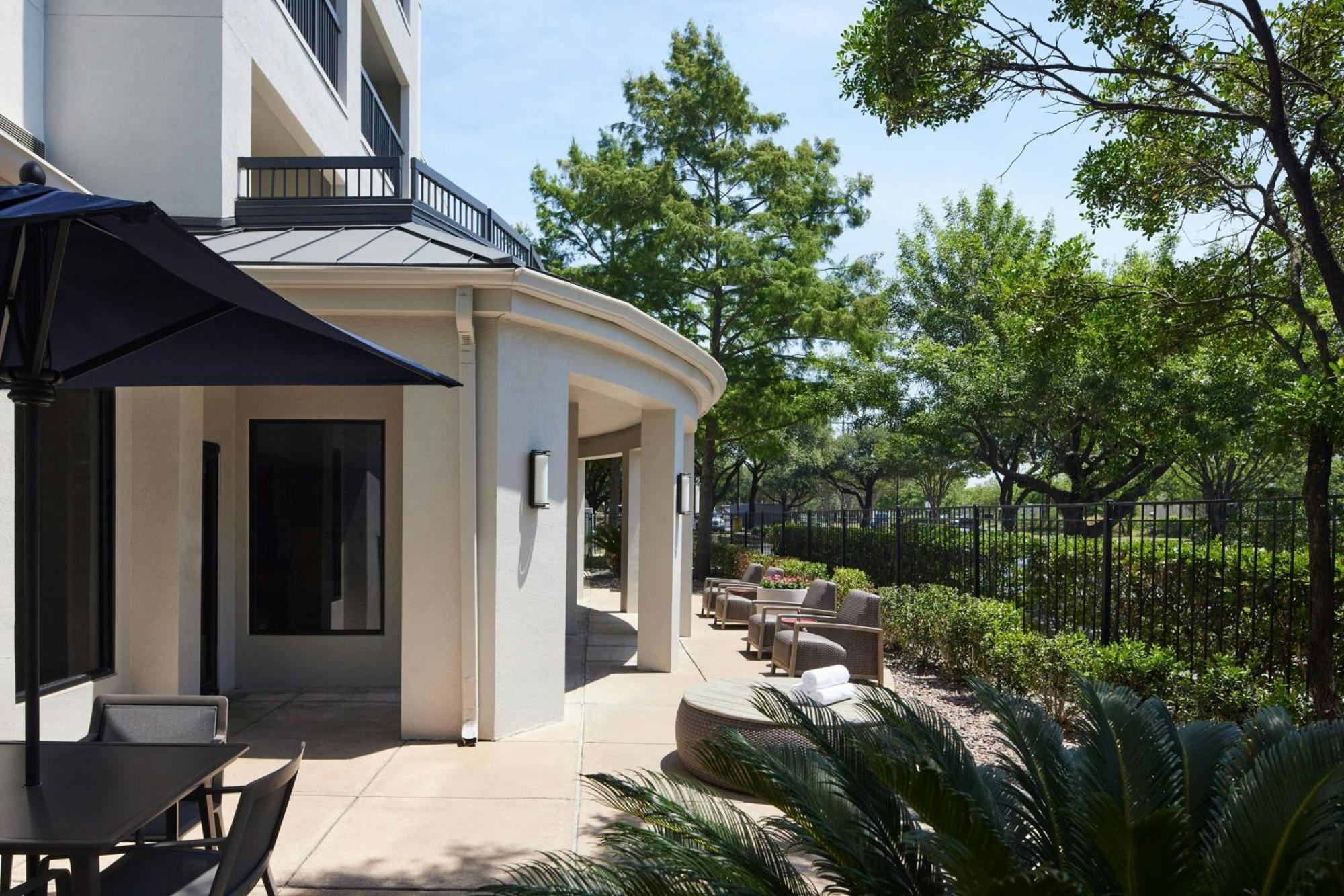 Hotel Courtyard Austin South Exteriér fotografie