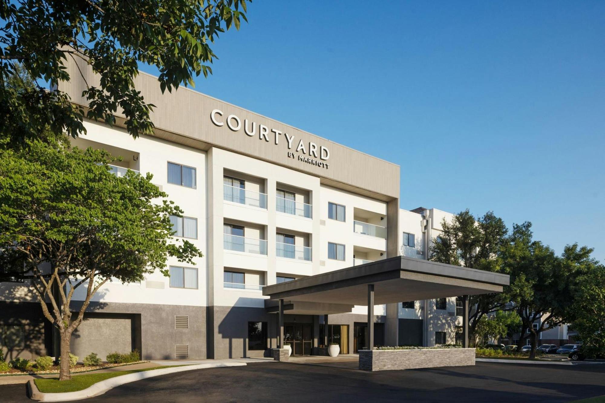 Hotel Courtyard Austin South Exteriér fotografie