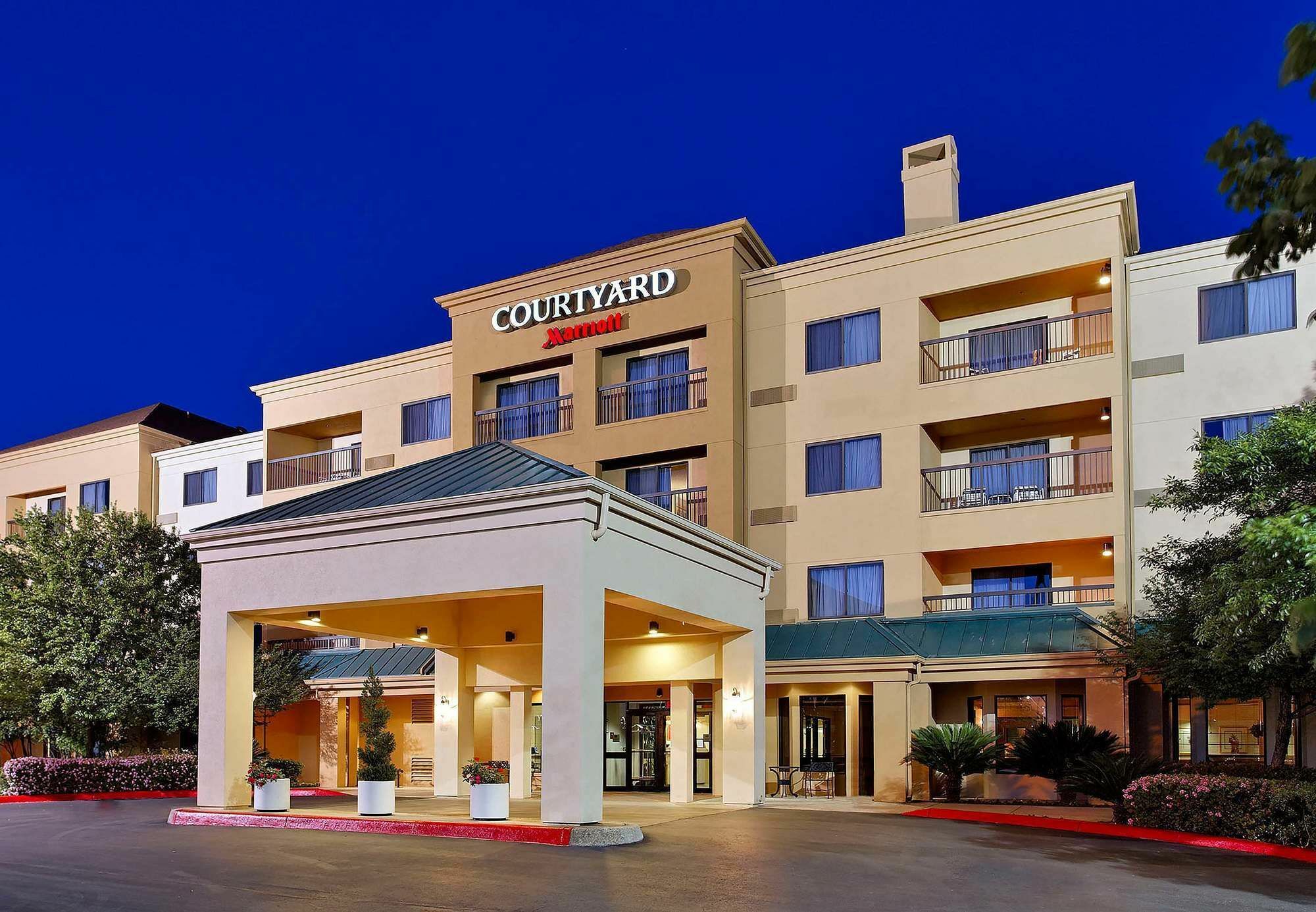 Hotel Courtyard Austin South Exteriér fotografie