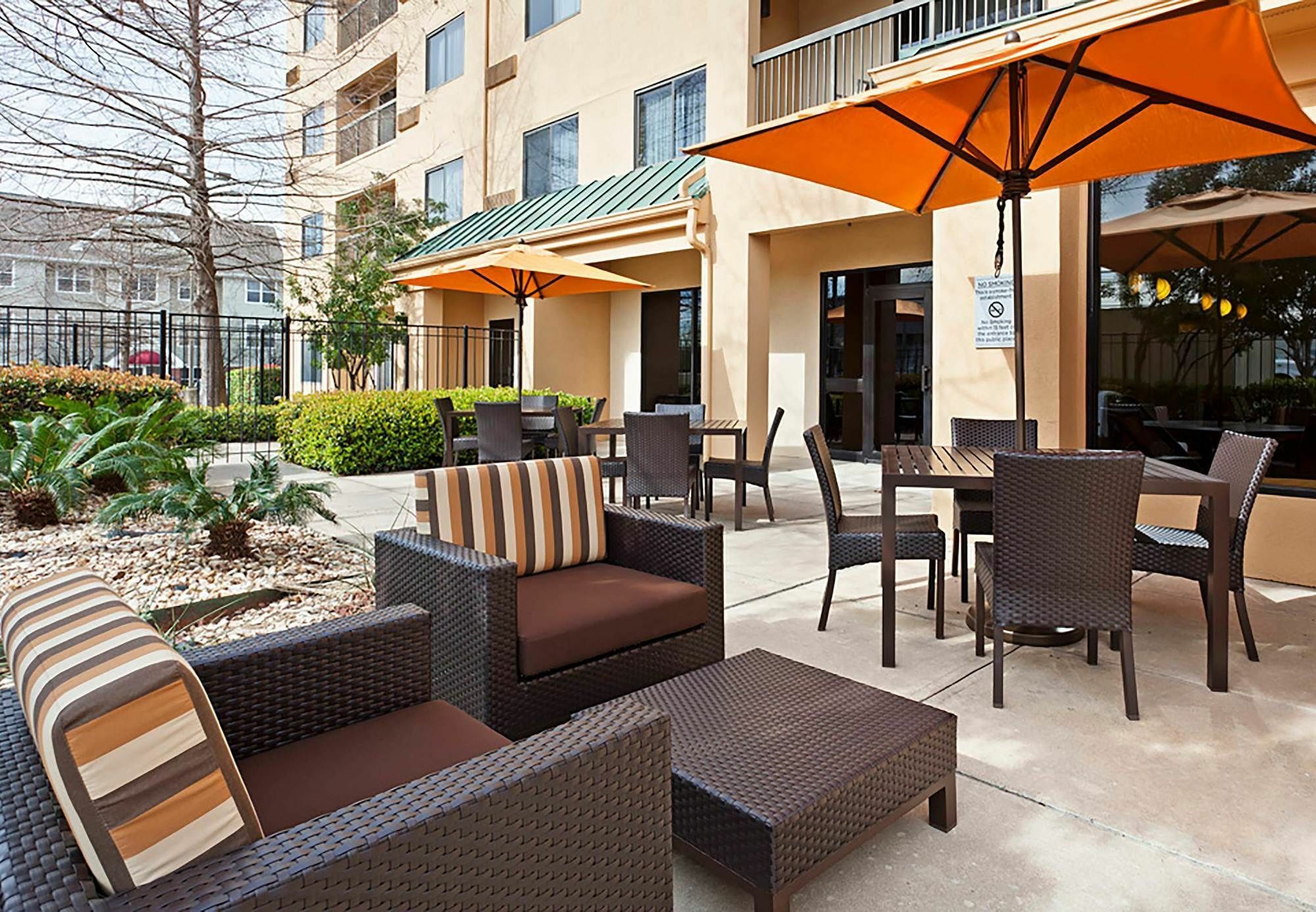 Hotel Courtyard Austin South Exteriér fotografie